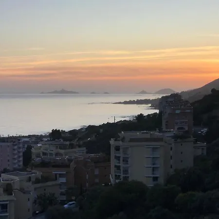 Helios Grand Terrasse Panoramique Magique Lejlighed *