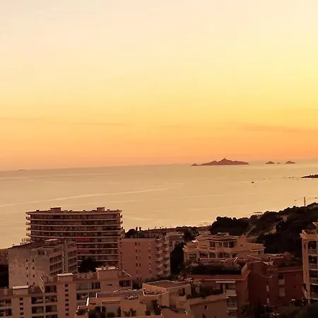 Appartement Helios Grand Terrasse Panoramique Magique *