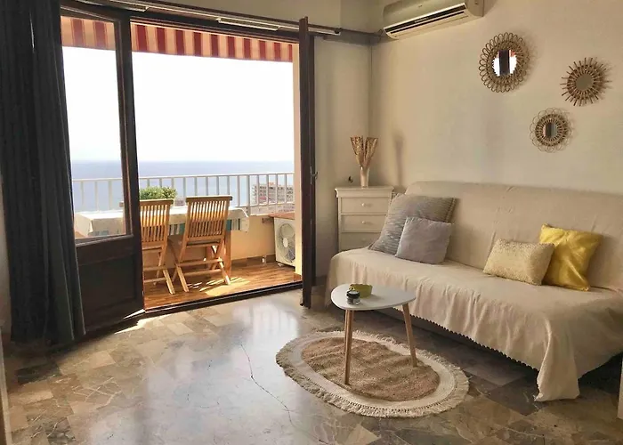 Helios Grand Terrasse Panoramique Magique Appartement