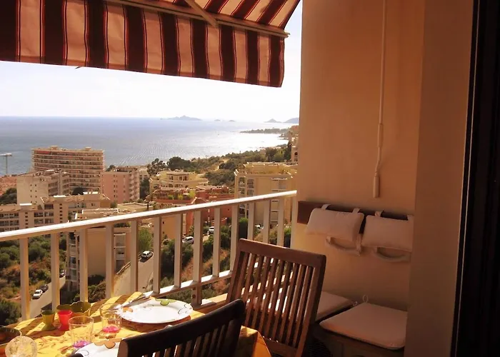 Helios Grand Terrasse Panoramique Magique Appartement *