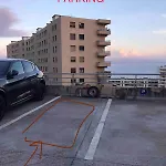 アパート Helios Grand Terrasse Panoramique Magique アジャクシオ