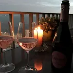 アパート Helios Grand Terrasse Panoramique Magique