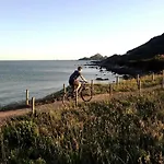 アパート Helios Grand Terrasse Panoramique Magique アジャクシオ