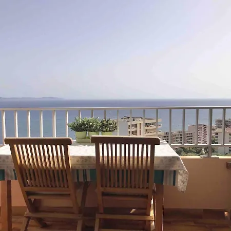 Appartement Helios Grand Terrasse Panoramique Magique