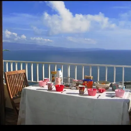 Helios Grand Terrasse Panoramique Magique アパート *