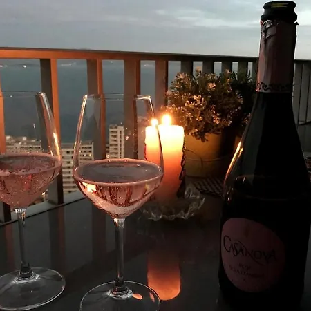 Appartement Helios Grand Terrasse Panoramique Magique