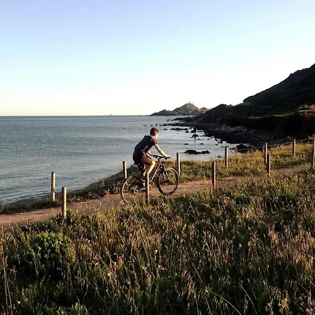 Appartement Helios Grand Terrasse Panoramique Magique Ajaccio (Corsica)