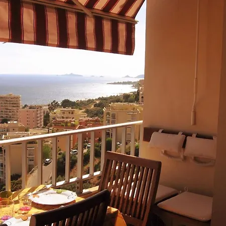 Helios Grand Terrasse Panoramique Magique Apartment *