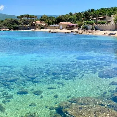 Helios Grand Terrasse Panoramique Magique Ajaccio (Corsica)