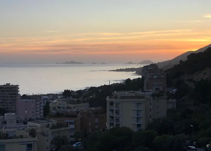 Helios Grand Terrasse Panoramique Magique Apartment *