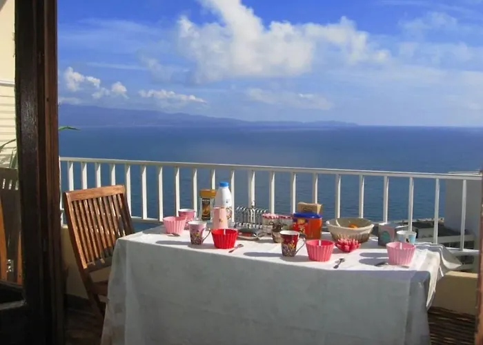 Helios Grand Terrasse Panoramique Magique Apartment *