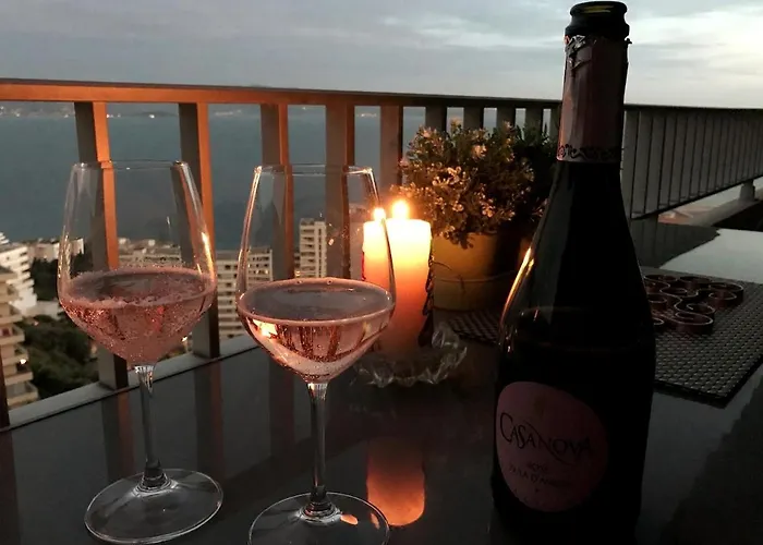 Apartment Helios Grand Terrasse Panoramique Magique