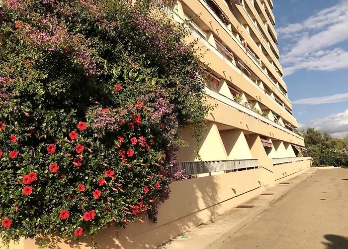 Appartement Helios Grand Terrasse Panoramique Magique *