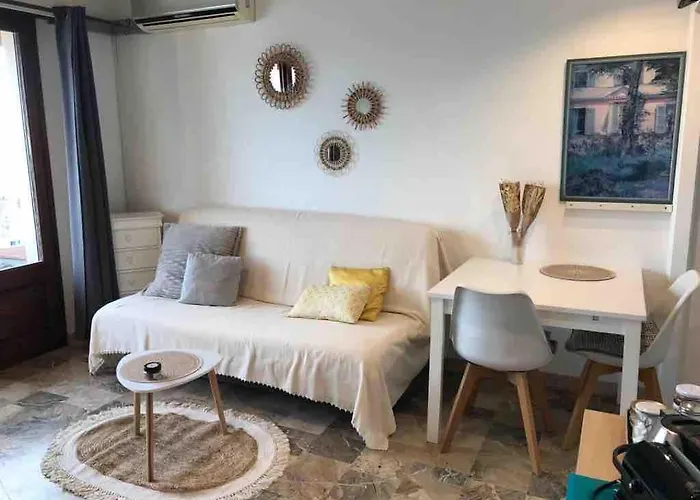 Helios Grand Terrasse Panoramique Magique Appartement