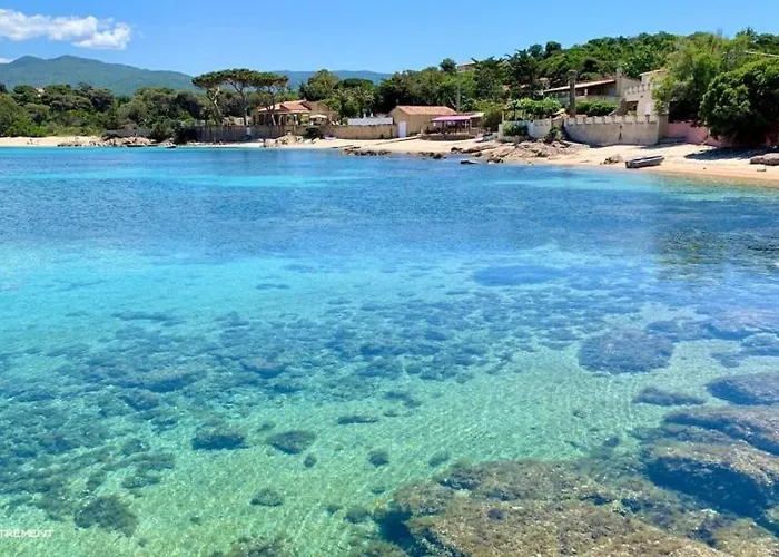 Helios Grand Terrasse Panoramique Magique Ajaccio (Corsica)